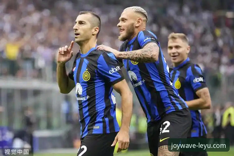 从国米大胜看防守艺术：乐鱼体育平台深度解析实用技巧